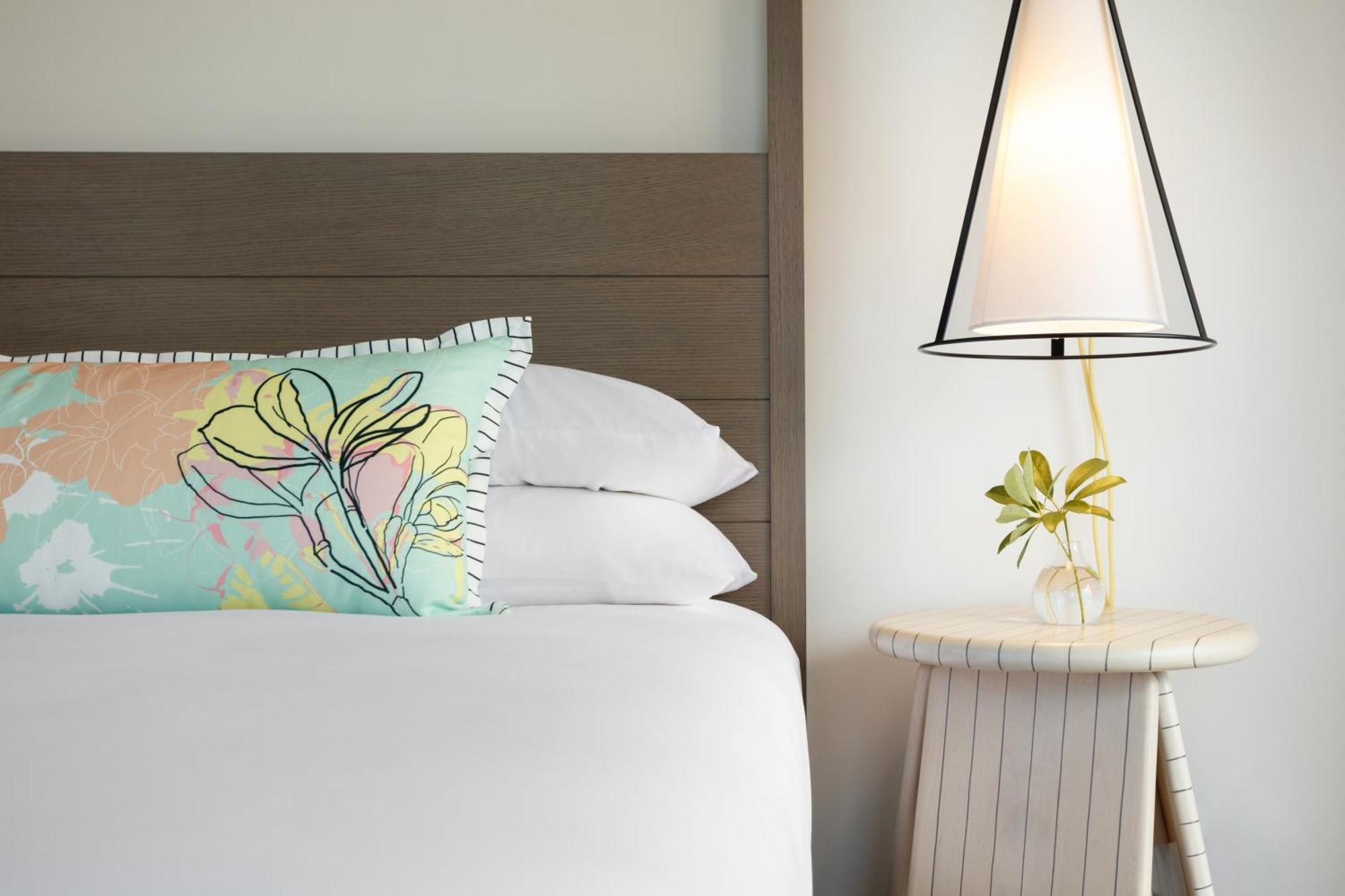 Chambre Conch avec Lit King-Size