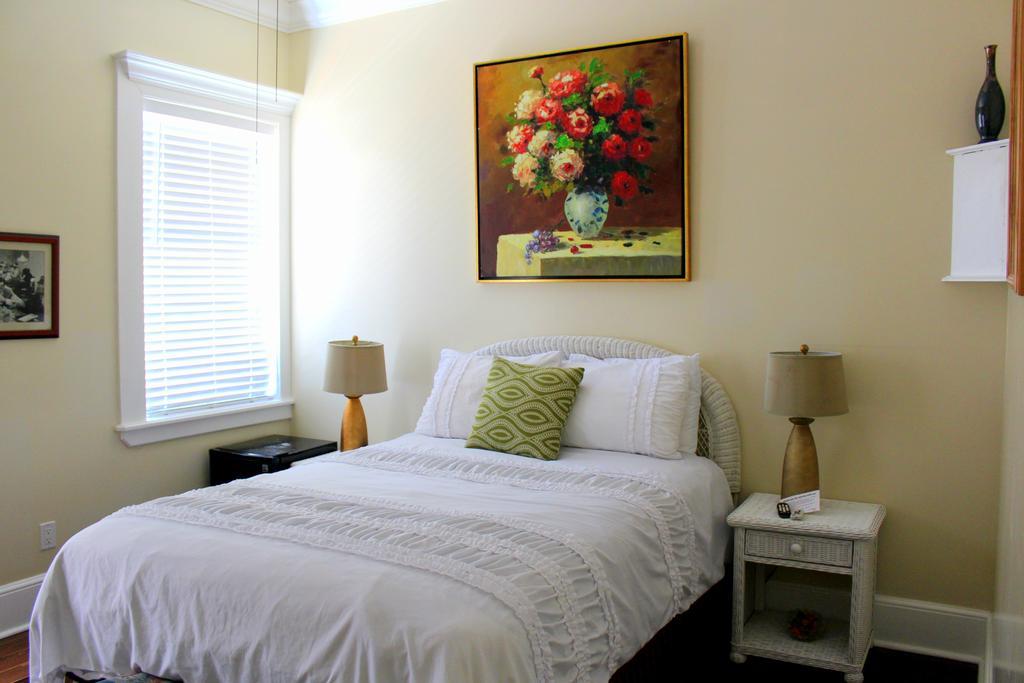 Chambre Lit Queen-Size