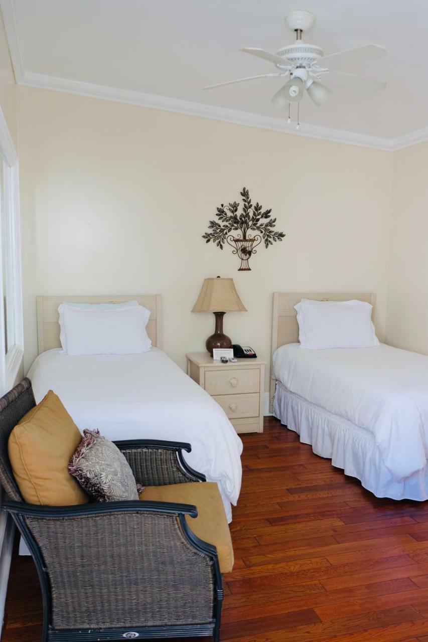 Chambre Lits Jumeaux