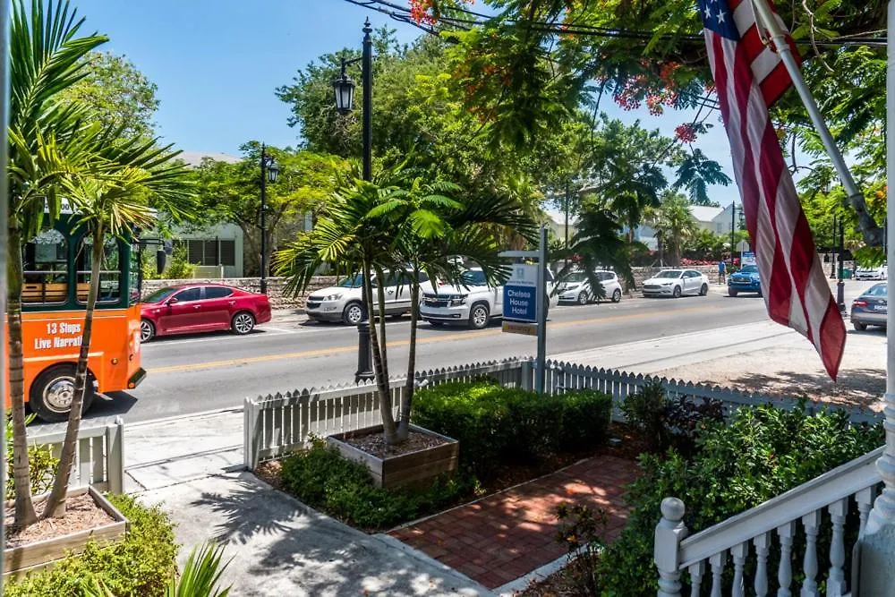 Chelsea House Hotel - Key West-1